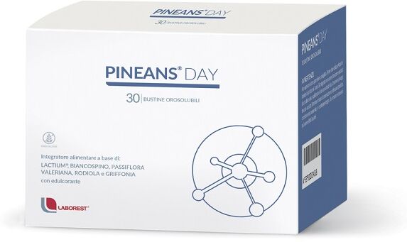 Laborest Pineans Day Integratore Riequilibrante Per L' Umore 30 Bustine