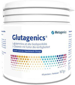 Metagenics Glutagenics 167G