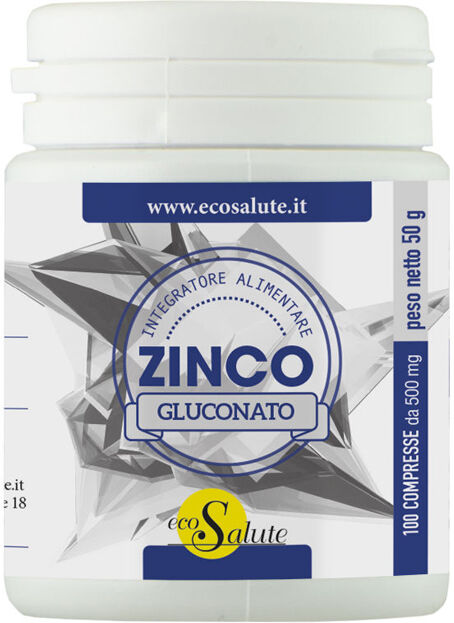 Zinco Gluconato 100 Compresse