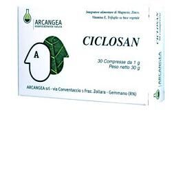Arcangea Ciclosan 30 Compresse Nf