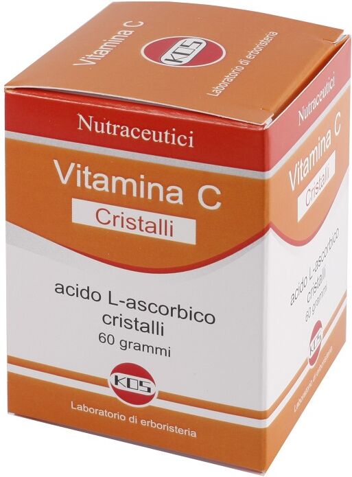 Kos Vitamina C Cristalli 60 g