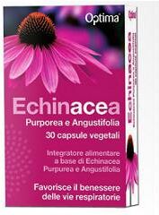 Optima Echinacea 30 Capsule Vegetali