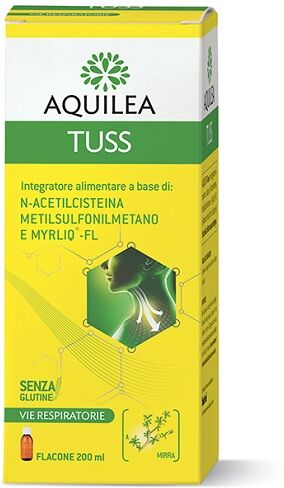 Aquilea Tuss sciroppo 200 ml