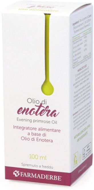 Farmaderbe Enotera Bio 100 ml