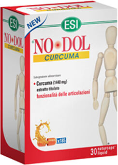 Esi No-Dol Curcuma 30 capsule