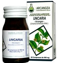 Arcangea Uncaria 60 Capsule 500 mg
