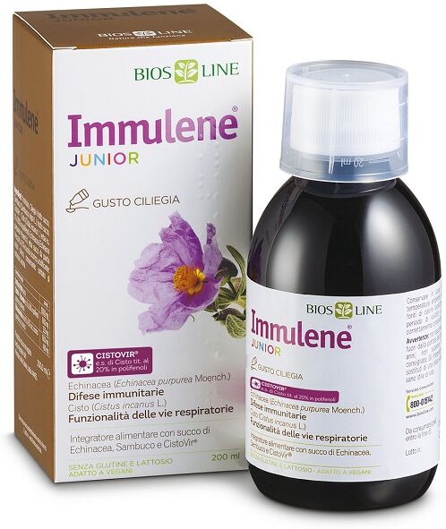 Bios Line Immulene Junior 20 ml