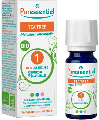 Puressentiel Olio Essenziale di Tea Tree Bio 10 ml