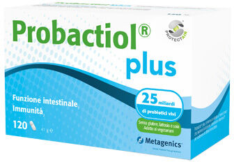 Probactiol Plus P Air 120 Capsule