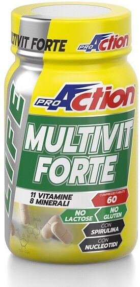 ProAction Multivit Forte Compresse