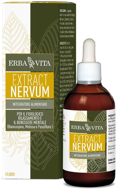 Erba Vita Extrat Nervum 50 ml