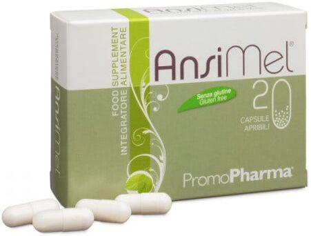 Promopharma Ansimel 40 Capsule