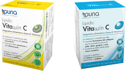 Guna Lipidic Vitawin C-