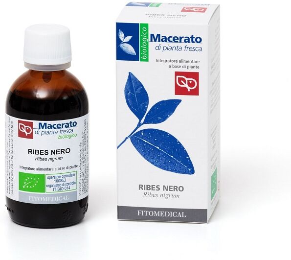 BIO + Ribes Nero Bio Tintura Madre 50 Ml