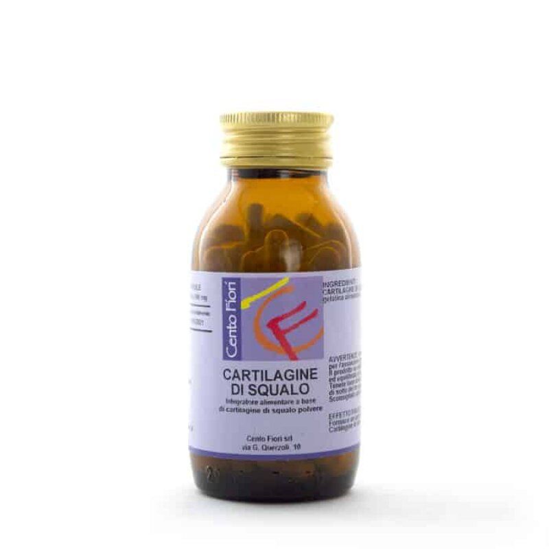 Cento Fiori Cartilagine Squalo 100 Capsule Veg