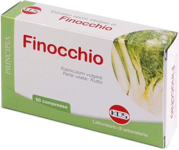 Kos Finocchio Estratto Secco 60 Compresse