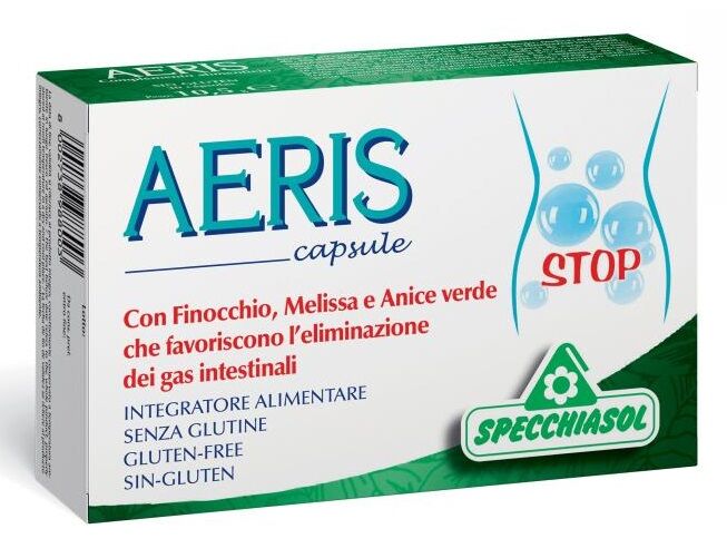 Specchiasol Aeris 30 Capsule