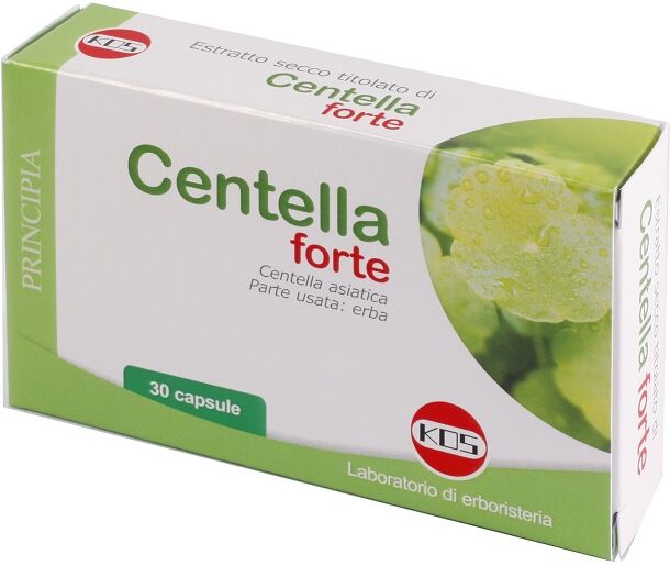 Kos Centella Forte 30 Capsule