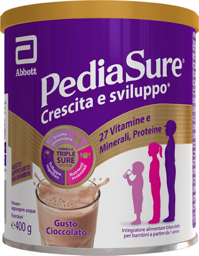 Abbott Pediasure Crescita&Sviluppo 400 g