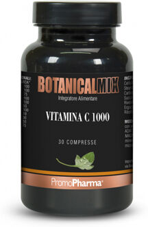 Promopharma BotanicalMix Vitamina C 1000 30 Compresse