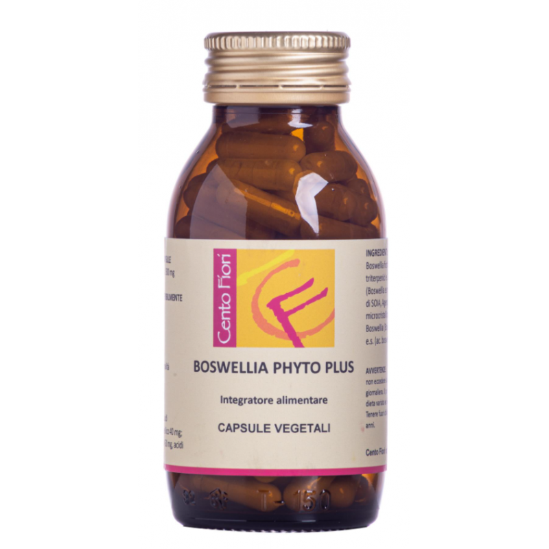 Cento Fiori Boswellia Phyto Plus 100 Capsuleveg