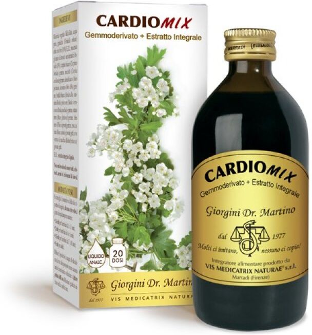 Giorgini Cardiomix Liquido Analc 200 ml