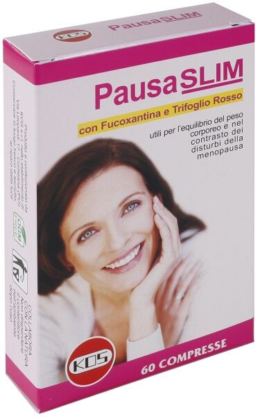 Kos Pausa Slim 60 Compresse