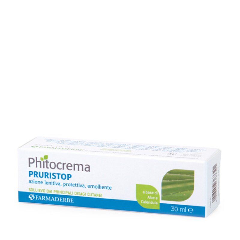 Farmaderbe Phitocrema Pruristop 30 ml