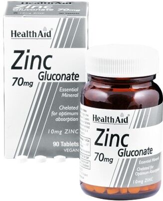 Zinco Gluconato 90Tav