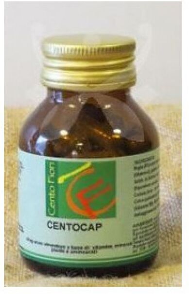 Cento Fiori Centocap 60 Capsule Veg