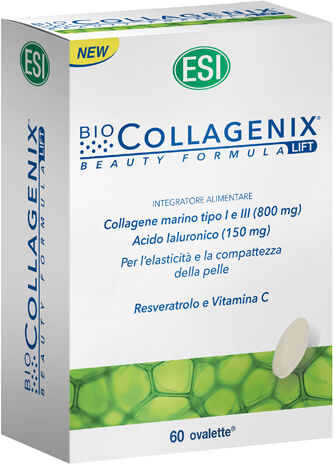 Esi Biocollagenix 60 Ovalettev