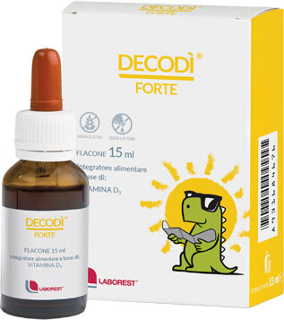 Laborest Decodi Forte Gocce 15 ml