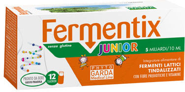 Phyto Garda Fermentix Plus Junior 12 Flaconcini