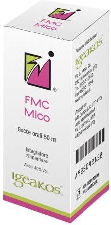 Kos FMC Mico Gocce Orali Integratore 50 ml