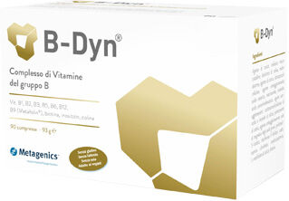 Metagenics B-Dyn 90 Compresse