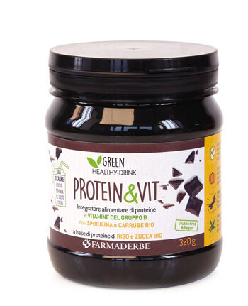 Farmaderbe Protein&Vit Drink 320 ml