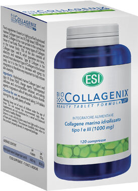 Esi Biocollagenix 120 compresse