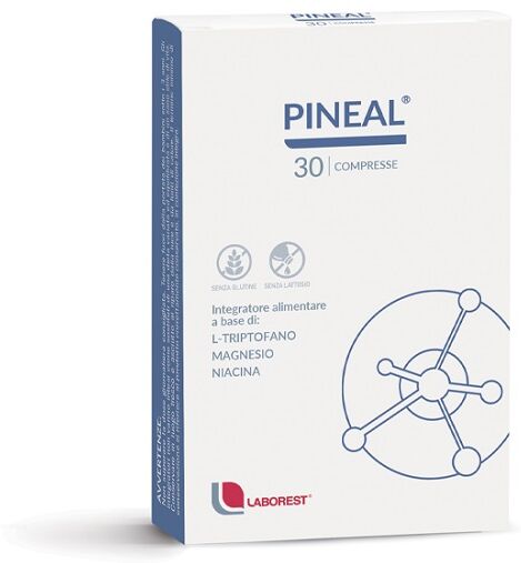 Laborest Pineal 30 Compresse