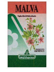 Specchiasol Malva Integratore Gastrointestinale 80 Capsule