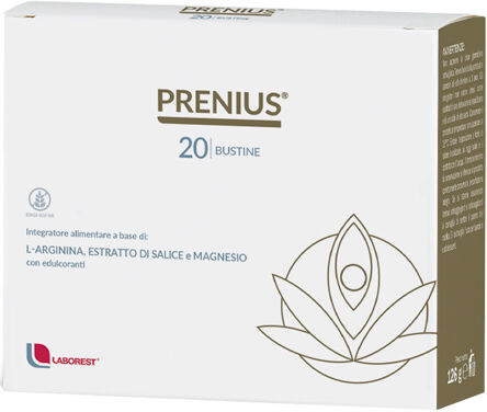 Laborest Prenius 20 Bustine