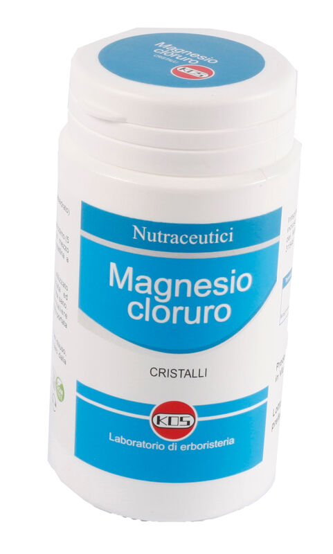Kos Magnesio Cloruro Integratore 100 g