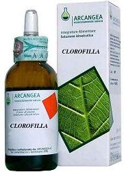 Arcangea Clorofilla Solluzione Idroalcolica 50 ml