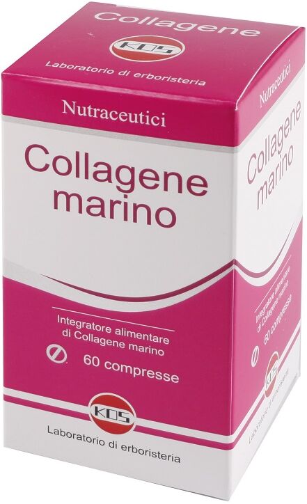 Kos Collagene Marino 1G 60 Compresse