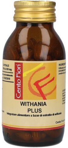 Cento Fiori Whitania Plus 100 Capsule Veg