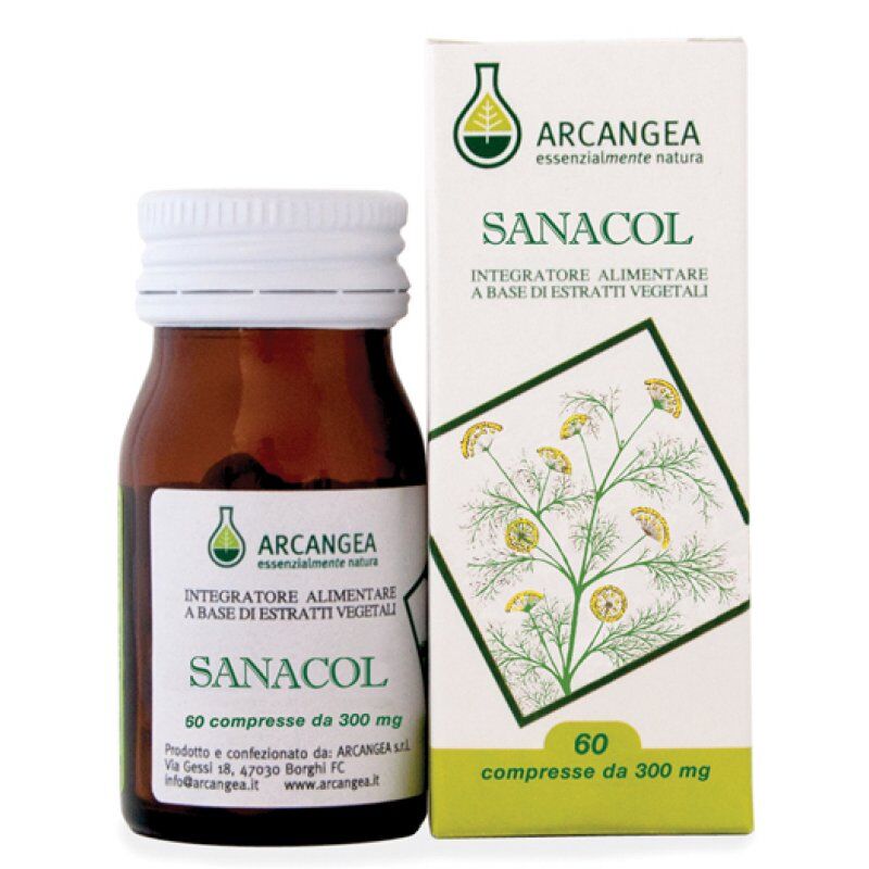 Arcangea Sanacol 60 Compresse