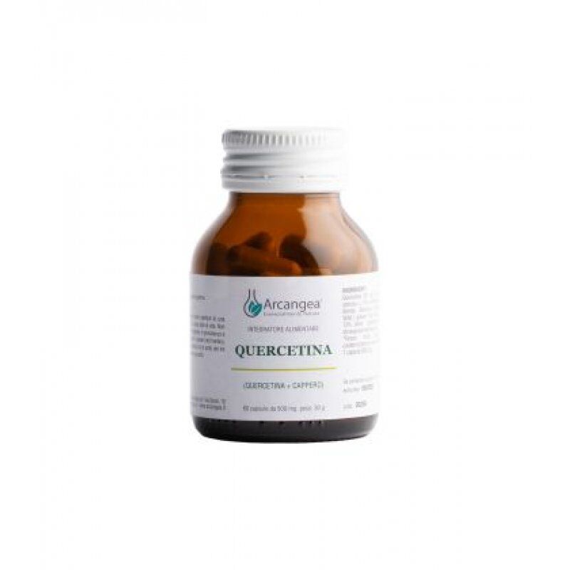 Arcangea Quercetina 60 Capsule 500 mg