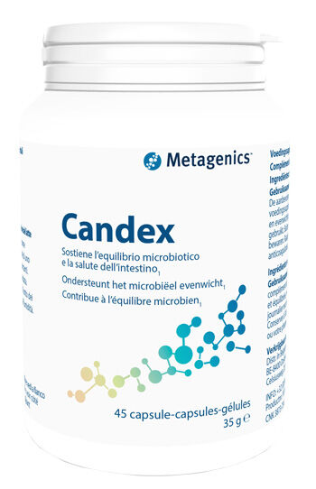 Metagenics Candex 45 Capsule