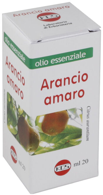 Kos Arancio Amaro Olio Essenziale 20 ml