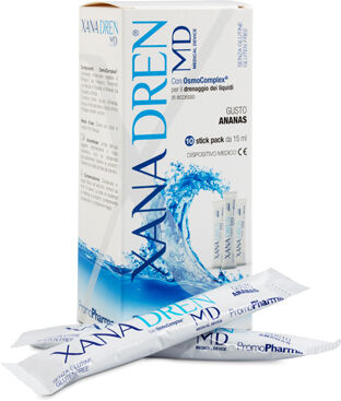 Promopharma Xanadren Md Ananas 10Stick