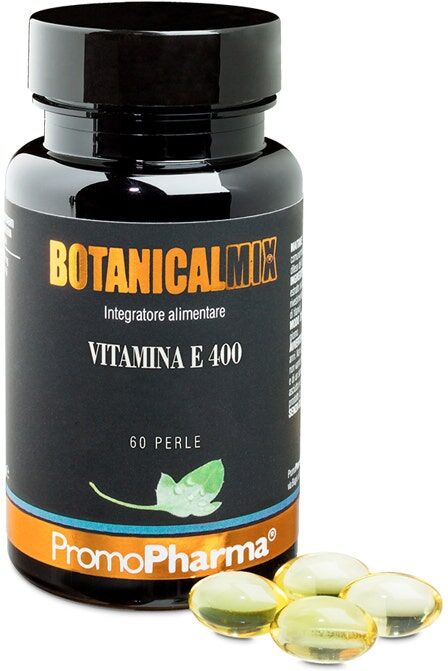 Promopharma Vitamina E400 60 Perle